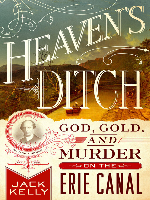 Title details for Heaven's Ditch by Jack Kelly - Wait list